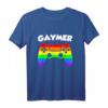 LGBT Pride Spruch Gaymer Gay Gamer Witz Spaß T-Shirt für Schwule – Perfektes Geschenk für CSD & Pride Events