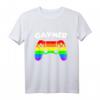 LGBT Pride Spruch Gaymer Gay Gamer Witz Spaß T-Shirt für Schwule – Perfektes Geschenk für CSD & Pride Events