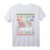 Ho Ho Homo Frohe Weihnachten LGBT Regenbogen Schwul T-Shirt – Exklusives Festtagsdesign für LGBTQ+ Gemeinschaft