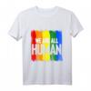 Wir sind alle Menschen LGBT T-Shirt – Unterstützung & Pride Geschenk für LGBTQ Community & Pride Events