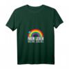 Mein Leben Meine Sache T-Shirt mit Regenbogen, Outing & Homosexuell Statement - Perfekt für CSD, Festivals & als Geschenk für LGBTQ+ Freunde
