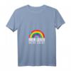 Mein Leben Meine Sache T-Shirt mit Regenbogen, Outing & Homosexuell Statement - Perfekt für CSD, Festivals & als Geschenk für LGBTQ+ Freunde