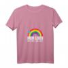 Mein Leben Meine Sache T-Shirt mit Regenbogen, Outing & Homosexuell Statement - Perfekt für CSD, Festivals & als Geschenk für LGBTQ+ Freunde