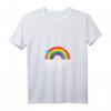 Mein Leben Meine Sache T-Shirt mit Regenbogen, Outing & Homosexuell Statement - Perfekt für CSD, Festivals & als Geschenk für LGBTQ+ Freunde
