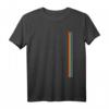 Regenbogenfarben Queer Homosexuell Schwul Lesbisch Gay Pride T-Shirt – Unterstützung für LGBT-Community & Menschenrechte auf CSD & Events