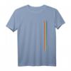 Regenbogenfarben Queer Homosexuell Schwul Lesbisch Gay Pride T-Shirt – Unterstützung für LGBT-Community & Menschenrechte auf CSD & Events