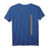 Regenbogenfarben Queer Homosexuell Schwul Lesbisch Gay Pride T-Shirt – Unterstützung für LGBT-Community & Menschenrechte auf CSD & Events
