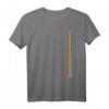 Regenbogenfarben Queer Homosexuell Schwul Lesbisch Gay Pride T-Shirt – Unterstützung für LGBT-Community & Menschenrechte auf CSD & Events