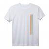 Regenbogenfarben Queer Homosexuell Schwul Lesbisch Gay Pride T-Shirt – Unterstützung für LGBT-Community & Menschenrechte auf CSD & Events