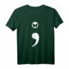 Depression Kleidung für Frauen & Mental Health Awareness T-Shirt mit Semikolon & Schmetterling - Geschenk für Bewusstsein, Geburtstag, Weihnachten & Muttertag