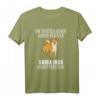 Lustiges Shiba Inu Personal Hundehalter Geschenk Hund T-Shirt – Witziges Outfit für Hundeliebhaber, Herrchen & Frauchen zum Geburtstag & Weihnachten