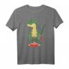 Lustiges Beer Pong T-Shirt - Witziges Trinkspiel Shirt für Partys, Junggesellenabschiede & Bierliebhaber