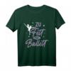 Zu Fett Fürs Ballett - Ironisches und Sarkastisches T-Shirt für Ballettliebhaber mit Humor und Stolz