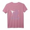 Zu Fett Fürs Ballett - Ironisches und Sarkastisches T-Shirt für Ballettliebhaber mit Humor und Stolz