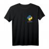 Python Programmierer T-Shirt - Computer Entwickler, Geek Geschenkidee für Freunde, Kollegen, Hacker, Programmierer, IT-Experten zu Weihnachten, Geburtstag & Vatertag