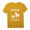 Alpakas Gegen Nazis Design – T-Shirt gegen Rechtsextremismus, Rassismus & für Black Lives Matter bei Demos