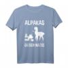 Alpakas Gegen Nazis Design – T-Shirt gegen Rechtsextremismus, Rassismus & für Black Lives Matter bei Demos