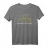 Lustiges Ostfriese T-Shirt - Die Macht ist mit Dir Spruch für Humorvolle Geschenke zu Geburtstag & Weihnachten