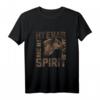 Hyänen sind meine spirituellen Tiere T-Shirt – Cooles Geschenk für Tierliebhaber, Zoo- und Safari-Fans zu Weihnachten, Muttertag und Geburtstag