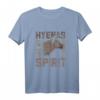 Hyänen sind meine spirituellen Tiere T-Shirt – Cooles Geschenk für Tierliebhaber, Zoo- und Safari-Fans zu Weihnachten, Muttertag und Geburtstag