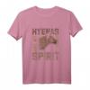 Hyänen sind meine spirituellen Tiere T-Shirt – Cooles Geschenk für Tierliebhaber, Zoo- und Safari-Fans zu Weihnachten, Muttertag und Geburtstag