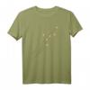 LGBTQ Regenbogen Flugzeug T-Shirt – Buntes Pride Design für Gay, Lesbisch, Transgender und Bi, perfekt für Pride & Queer Events