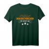 Lustiges Dachdecker T-Shirt mit Spruch 'Alles wird gut...' - Perfektes Geschenk für Dachdecker, Handwerker & Baustellenprofis zu Weihnachten, Geburtstag & Vatertag