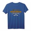 Lustiges Dachdecker T-Shirt mit Spruch 'Alles wird gut...' - Perfektes Geschenk für Dachdecker, Handwerker & Baustellenprofis zu Weihnachten, Geburtstag & Vatertag