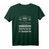 Tattoo Miststück Statement T-Shirt für Damen – Lustiges Körperschmuck Outfit mit Spruch, passend für Tattoo- und Piercing-Liebhaberinnen
