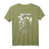 4. Juli Shirt mit Freiheitsstatue im Distressed Look – Patriotisches USA T-Shirt für Männer, Frauen und Kinder als Geschenk zum Independence Day