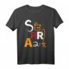 Sat Shri Akaal Punjabi Sikh Gruß T-Shirt – Kulturelles und Respektvolles Geschenk für Sikh-Familie und Freunde