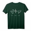 Ik Onkar – Faith Hope Love Sikh T-Shirt – Religiöse Kleidung für Männer und Frauen, Perfekt als Geschenk