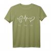 Ik Onkar – Faith Hope Love Sikh T-Shirt – Religiöse Kleidung für Männer und Frauen, Perfekt als Geschenk