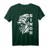 Sikh Singh Lion T-Shirt – Stolz für Sikhs, perfektes Geschenk zu Vaisakhi, Weihnachten oder Geburtstag