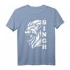 Sikh Singh Lion T-Shirt – Stolz für Sikhs, perfektes Geschenk zu Vaisakhi, Weihnachten oder Geburtstag