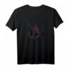 Echte Mädchen Turnen Geschenkidee für Mädchen & Turnerinnen T-Shirt – Buntes Turnerin Design für Sportfans, Geburtstags- & Weihnachtsgeschenk
