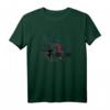 Echte Mädchen Turnen Geschenkidee für Mädchen & Turnerinnen T-Shirt – Buntes Turnerin Design für Sportfans, Geburtstags- & Weihnachtsgeschenk