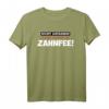 Lustiges Spruch T-Shirt Nicht Anfassen Sonst Kommt Die Zahnfee – Perfekt für Partys, Festivals & Urlaubsfeeling