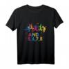 Tanztrainer Tänzerin Tanzlehrer T-Shirt - Niedliches Tanzdesign für Tänzer & Tanzliebhaber, Perfekt als Geschenk