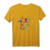 Tanztrainer Tänzerin Tanzlehrer T-Shirt - Niedliches Tanzdesign für Tänzer & Tanzliebhaber, Perfekt als Geschenk