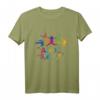 Tanztrainer Tänzerin Tanzlehrer T-Shirt - Niedliches Tanzdesign für Tänzer & Tanzliebhaber, Perfekt als Geschenk