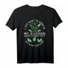 HapOwl Chickens Geschenk T-Shirt für Gärtner und Hühnerliebhaber – Humorvolles Outfit für Gartenfreunde und Pflanzkurse