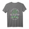HapOwl Chickens Geschenk T-Shirt für Gärtner und Hühnerliebhaber – Humorvolles Outfit für Gartenfreunde und Pflanzkurse
