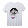Asexual River Mountain LGBT Gay Festival Pride T-Shirt mit Ace Flagge – Stolz zeigen & Unterstützung ausdrücken