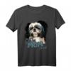 Shihtzuhund Mom Forever T-Shirt – Lustiges Hundemama-Shirt für Shihtzuhund-Fans, perfekte Geschenkidee zum Muttertag, Geburtstag oder Weihnachten