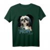Shihtzuhund Mom Forever T-Shirt – Lustiges Hundemama-Shirt für Shihtzuhund-Fans, perfekte Geschenkidee zum Muttertag, Geburtstag oder Weihnachten