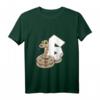 Kinder Schlange T-Shirt zum 6. Geburtstag – Witziges Geburtstagsoutfit für Mädchen und Jungen mit Schlangenmotiv