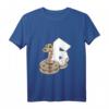 Kinder Schlange T-Shirt zum 6. Geburtstag – Witziges Geburtstagsoutfit für Mädchen und Jungen mit Schlangenmotiv