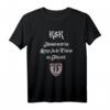 KSK AKK Auflösung Elite Truppe Protest T-Shirt – Patriotisches Geschenk für Soldaten, Reservisten & Bundeswehr-Fans