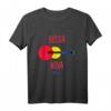 Bossa Nova Brasil Musik Vintage-Hemd T-Shirt – Retro Style für Jazz- und Bossa Nova Fans, Brasilien-Liebhaber & Musiker
